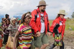 Profil Ari Sihasale, Artis yang Jadi Anggota Komite Percepatan Pembangunan Otsus Papua