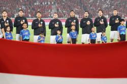 Live RCTI, Jam Berapa Timnas Indonesia vs Arab Saudi? Ini Link Streaming Vison+<