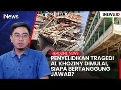 Tragedi Ponpes Al Khoziny Sidoarjo: 67 Santri Tewas, Polisi Selidiki Dugaan Kelalaian Pembangunan<