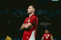 Rating Terburuk! Yakob Sayuri dan Marc Klok Dikritik Usai Indonesia Kalah dari Arab Saudi<