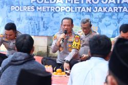 Kapolda Metro Ungkap Banyak Anggota Dipecat karena Langgar Etik: Sedih Lihatnya
