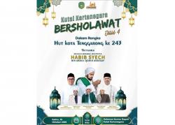 Pemkab Kukar Bersiap Gelar Kukar Bershalawat, Hadirkan Habib Syech