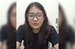 Penahanan Ditangguhkan, TikToker Figha Lesmana Minta Maaf