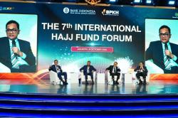 Forum Internasional Soroti Inovasi dan Profesionalisme Pengelolaan Dana Haji