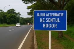 3 Jalur Alternatif ke Sentul Bogor, Rute Paling Masuk Akal dari Berbagai Arah dan Anti-Macet<