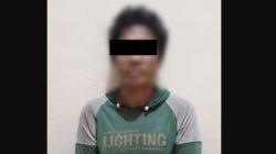 Buron 2 Tahun, DPO Kasus Curanmor di Mesuji Lampung Ditangkap<