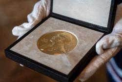 Waduh, Pemberian Hadiah Nobel Perdamaian Jadi Ajang Judi!