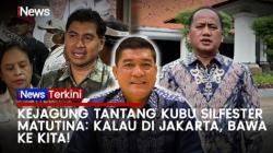 Kejaksaan Akan Ambil Langkah Tegas terkait Eksekusi Terpidana Silfester Matutina<