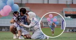 Lesti Kejora Hamil Anak Ketiga, Abang L yang Umumkan!