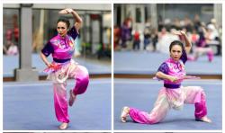 Heboh Kris Dayanti Jadi Atlet Wushu, Siap Tanding di China