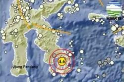 Gempa Magnitudo 4,6 Guncang Muna Barat, BMKG Ungkap Dipicu Aktivitas Sesar Aktif<
