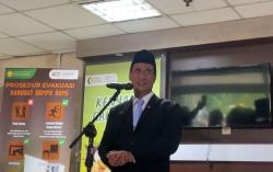 Amran Buka-bukaan soal Dirinya Rangkap Jabatan Mentan dan Kepala Bapanas