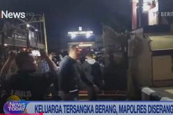 Viral Penyerangan Polres Lumajang gegara Kematian Tahanan, 18 Orang Ditangkap!<