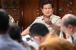 Breaking News: Prabowo Gelar Sidang Kabinet Paripurna 1 Tahun Pemerintahan