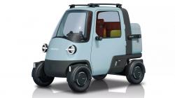 Kenang Memori Lama, Daihatsu Bikin Bemo Bertenaga Listrik Midget X