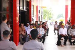 Polri Hadirkan Eks Napiter Imron saat FGD Program Kontra Radikal di Sigi Sulteng<