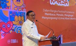 Pramono Gratiskan Tranportasi dan Wisata untuk Atlet Popnas-Peparpenas 2025