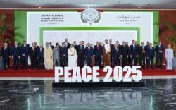 Iran-Malaysia, 2 Negara Muslim Absen di KTT Perdamaian Gaza di Mesir karena Prinsip