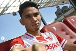 Marselino Blak-blakan Sebut Misi Khusus di AS Trencin, Bukan Sekadar Menit Bermain!