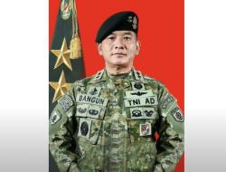 Mutasi TNI, Mayjen Bangun Nawoko Ditunjuk Jabat Pangdam Hasanuddin<