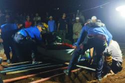 Pria Obesitas Seberat 200 Kg di Kuningan Meninggal, Damkar Turun Tangan Bantu Pemakaman<