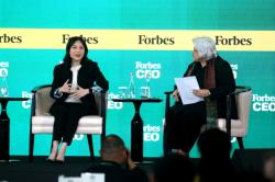 Angela Tanoesoedibjo: Industri Media Hadapi Tantangan di Tengah Konflik Geopolitik