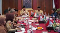 Bupati Bogor dan TSI Jajaki Kolaborasi, Kembangkan Kawasan Edukasi dan Konservasi<