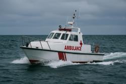 Kapal Ambulans Laut Hilang Kontak di Perairan Selat Makassar, Bawa 3 Penumpang