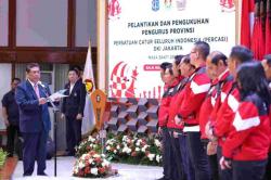 Percasi DKI Jakarta Resmi Dilantik, Pramono Anung: Saatnya Jakarta Kembali Jadi Juara Umum