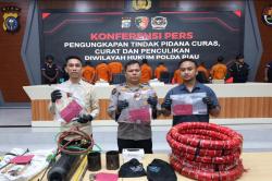 Polda Riau Tangkap 8 Pelaku Kejahatan Jalanan, Kasus Jambret hingga Penculikan<