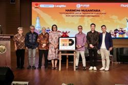 Nuon dan Playup Luncurkan Gerakan Harmoni Nusantara, Majukan Musisi Lokal