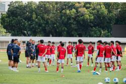 Timnas Indonesia U-17 Bertekad Kalahkan Brasil di Piala Dunia U-17 2025