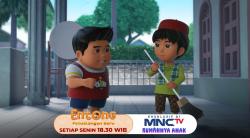 Entong Episode Baru Lidah Pedas: Saat Ucapan Jadi Ujian Persahabatan