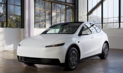 Tesla Luncurkan Varian Mobil Listrik Murah Standard Edition