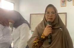 Dengan Suara Bergetar, Kepala SMAN 1 Cimarga Lega Kasus Tampar Siswa Berakhir Damai