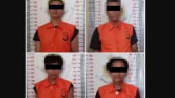 Polisi Ungkap Sindikat Pencurian di Lampung, Berawal Motor Nelayan Raib saat Akan Salat Subuh<