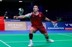 Jadwal Final Denmark Open 2025 Hari Ini: Jojo Vs Shi Yu Qi, Fajar/Fikri Bentrok Jagoan Jepang