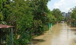 891 Rumah di Deliserdang Terendam Banjir, BNPB Ingatkan Waspada Cuaca Ekstrem
