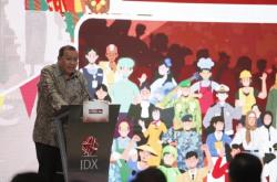 Dirut BEI Sebut IHSG Cetak Rekor Tertinggi 6 Kali sejak Purbaya Jadi Menkeu