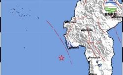 Info BMKG Gempa Terkini Guncang Polewali Mandar Sulbar, Cek Magnitudonya!<