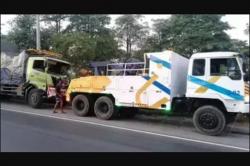Kecelakaan Beruntun 7 Kendaraan di Arjawinangun Cirebon, 2 Pekerja PLN Tewas<