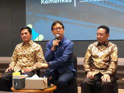 Terungkap! Tugas Wamenkes Baru Benjamin Paulus Ternyata Ngurusin MBG