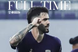 PSIM Yogyakarta Dipermak Persita Tangerang 1-4 di BRI Super League 2025<