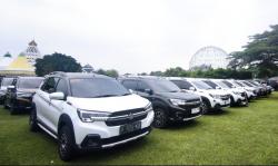 2.200 Anggota Komunitas Mobil Suzuki Kumpul, 16 Klub Tumplek Kopdar 