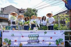 Hari Pangan Sedunia, BRI Peduli Dukung Ketahanan Pangan lewat Program BRInita<