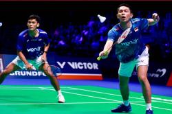 Fajar/Fikri Usung Misi Kebangkitan usai Gagal di Denmark Open 2025!