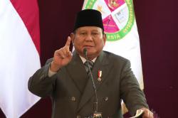 Geram Indonesia Sering Ditipu dan Kekayaannya Raib, Prabowo: Ini yang Saya Hadapi<