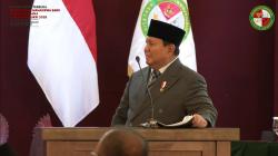 Prabowo Sindir Pihak yang Nyinyir soal Kasus Keracunan MBG: Dibesar-Besarkan<