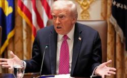 Cerita Trump Hentikan Perang India dan Pakistan dengan Ancaman Tarif 350%
