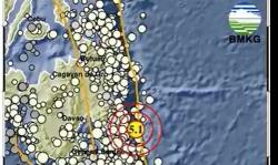 Gempa Terkini Guncang Melonguane Sulut, Cek Magnitudo dan Pusat Getarannya<
